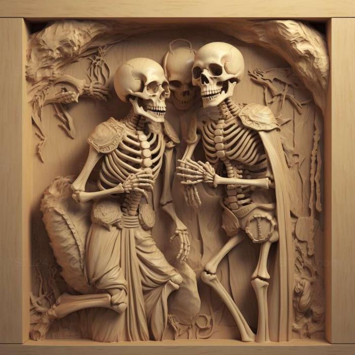 skeletons 1